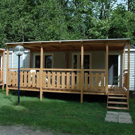 Camping Listro Кастильоне-дель-Лаго Экстерьер фото